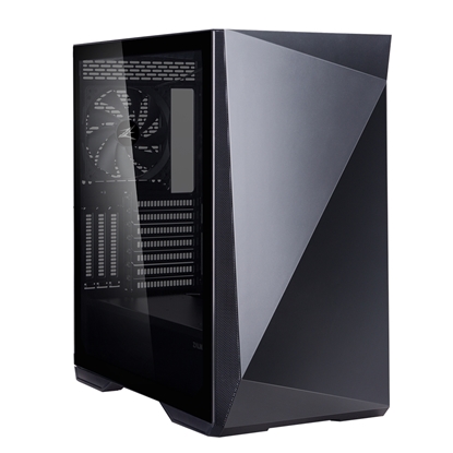 Изображение Zalman Z9 Iceberg Midi-Tower - schwarz Mini Tower Black