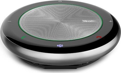 Attēls no Zestaw gonomówicy Yealink CP700 + Adapter BT50 Czarno-srebrny  (2869)