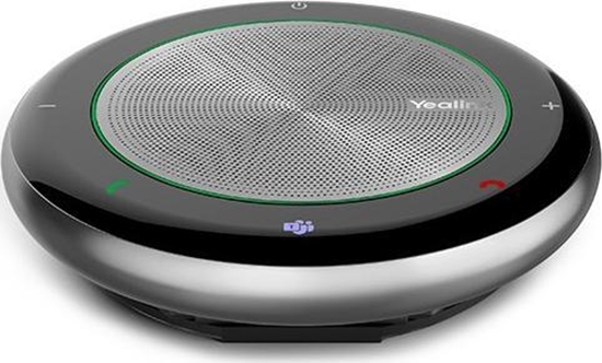 Picture of Zestaw gonomówicy Yealink CP700 + Adapter BT50 Czarno-srebrny  (2869)