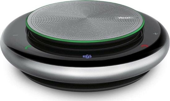 Picture of Zestaw gonomówicy Yealink CP900 Czarno-srebrny  (2867)