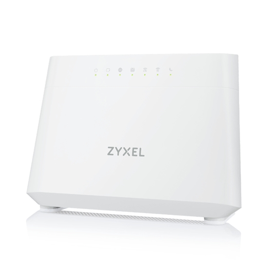 Picture of Zyxel DX3301-T0  VDSL2  (DE Vers WiFi 6 Super Vectoring Router