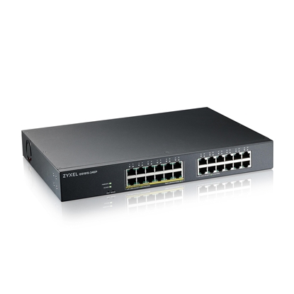 Picture of Zyxel GS1915-24EP 24-port Smart Switch NebulaFlex