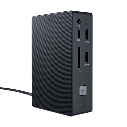 Picture of ASUS SimPro Dock 2 Wired Thunderbolt 3 Black, Blue