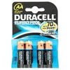 Picture of Bar.el.Duracell Optimum AA 4gab.