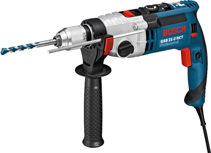 Attēls no Bosch GSB 21-2RCT Drill Hammer Case