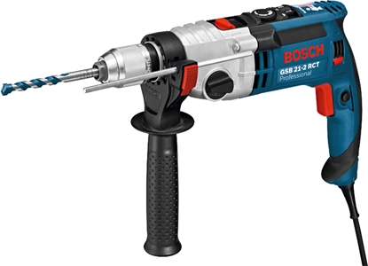Picture of Bosch GSB 21-2 RCT 3000 RPM Keyless 2.9 kg