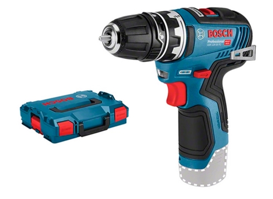 Picture of Bosch GSR 12V-35 FC Professional 1750 RPM Black, Blue, Red, Silver