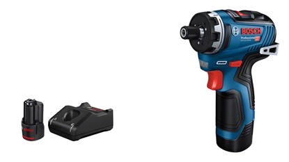 Изображение Bosch GSR 12V-35 Kit HX Cordless Screwdriver