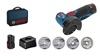 Picture of Bosch GWS 12V-76 Professional Cordless Angle Grinder