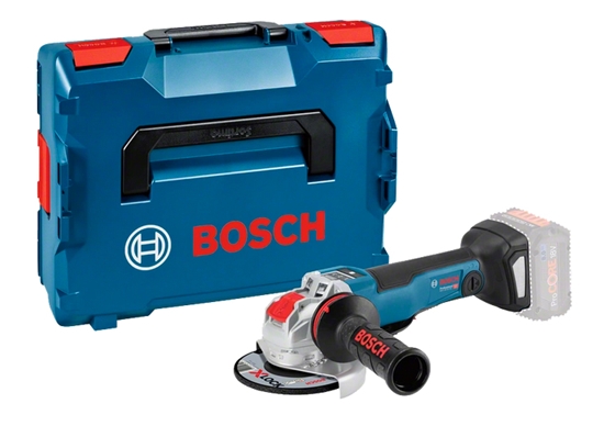 Изображение Bosch GWX 18V -10 PSC Cordless Angle Grinder