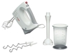 Picture of Bosch MFQ3540 mixer Hand mixer 450 W Grey, White