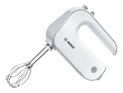 Picture of Bosch MFQ4030 mixer Hand mixer 500 W Silver, White