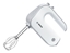 Attēls no Bosch MFQ4030 mixer Hand mixer 500 W Silver, White