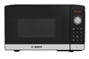 Изображение Bosch Serie 2 FEL023MS2 microwave Countertop Solo microwave 20 L 800 W Black, Stainless steel