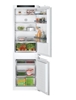 Изображение Bosch Serie 4 KIV86VFE1 fridge-freezer Built-in 267 L E White