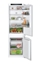 Изображение Bosch Serie 4 KIV86VFE1 fridge-freezer Built-in 267 L E White