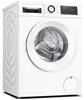 Изображение BOSCH Washing Machine WGG1420LSN, 9 kg, 1200 rpm, Energy class A, depth 58.8 cm, EcoSilence