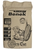 Изображение Certech Super Benek Corn Cat - Corn Cat Litter Clumping 25 l