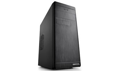 Picture of DeepCool Wave V2 Mini Tower Black