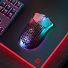 Picture of Defender GM-709L Warlock 52709 Wireless mouse for gamers with RGB backlighting