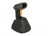 Picture of Delock 2.4 GHz Barcode Scanner 1D and 2D with charging station
