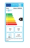 Изображение Duux | Smart Mobile Air Conditioner | North | Number of speeds 3 | Gray/Black