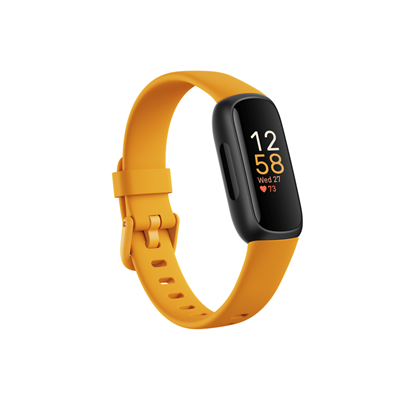Picture of Fitbit Inspire 3 Morning Glow/Black
