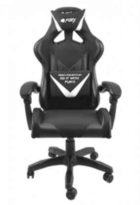 Изображение Fury Avenger L Black/White