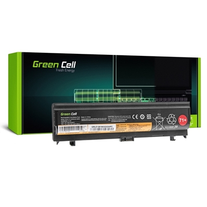 Attēls no Akumulators Green Cell for Lenovo ThinkPad L560 L570
