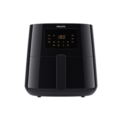 Picture of Philips Essential HD9270/90 fryer Single 6.2 L Stand-alone 2000 W Hot air fryer Black