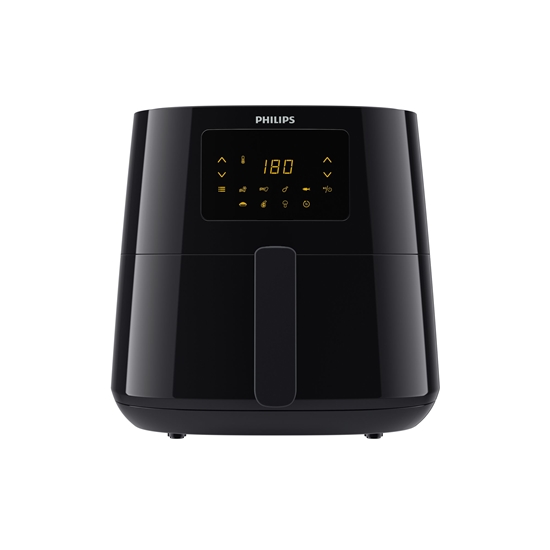 Изображение Philips Essential HD9270/90 fryer Single 6.2 L Stand-alone 2000 W Hot air fryer Black