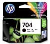Изображение HP 704 Black Original Ink Advantage Cartridge