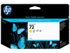 Изображение HP C 9373 A ink cartridge yellow Vivera                    No. 72