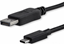 Attēls no Kabelis Brackton USB Type-C Male - HDMI Male 4K 1.8m 
