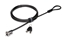 Attēls no Kensington K65042EUM cable lock Black, Silver