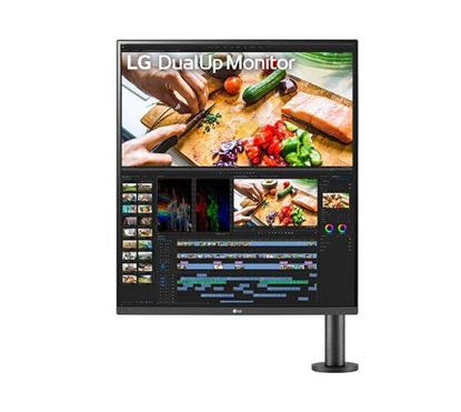 Picture of LCD Monitor|LG|28MQ780-B|27.6"|Business|Panel IPS|2560x2880|16:18|60Hz|5 ms|Speakers|28MQ780-B