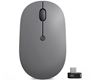 Изображение Lenovo Go USB-C Wireless mouse Ambidextrous RF Wireless Optical 2400 DPI