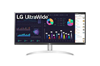Изображение LG 29WQ600-W.AEU computer monitor 73.7 cm (29") 2560 x 1080 pixels Full HD LCD Tabletop White