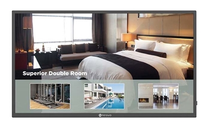 Attēls no AG Neovo 32-Inch 1080P Slim Bezel Digital Signage Display