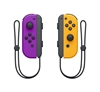 Picture of Nintendo Joy-Con 2-Pack Neon Lila / Neon Orange