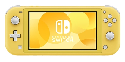 Attēls no Nintendo Switch Lite yellow
