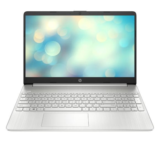 Picture of Notebook|HP|15s-eq2262nw|CPU 5300U|2600 MHz|15.6"|1920x1080|RAM 8GB|DDR4|3200 MHz|SSD 256GB|AMD Radeon Graphics|Integrated|ENG|WIN 10 Pro|1.69 kg|4N966EA