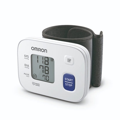 Picture of Omron RS1 Wrist Automatic