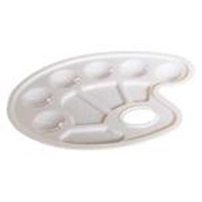 Изображение Palete klasiskā,  ovala