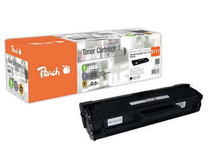 Attēls no Peach PT441 toner cartridge 1 pc(s) Compatible Black
