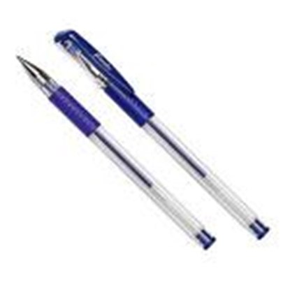 Изображение Pildspalva gēla Office zila 0.5mm FOROFIS