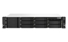 Picture of QNAP TS-873AEU-4G NAS/storage server Rack (2U) Ethernet LAN Black V1500B