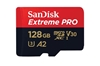 Picture of Atmiņas karte SanDisk Extreme PRO 128GB MicroSDXC