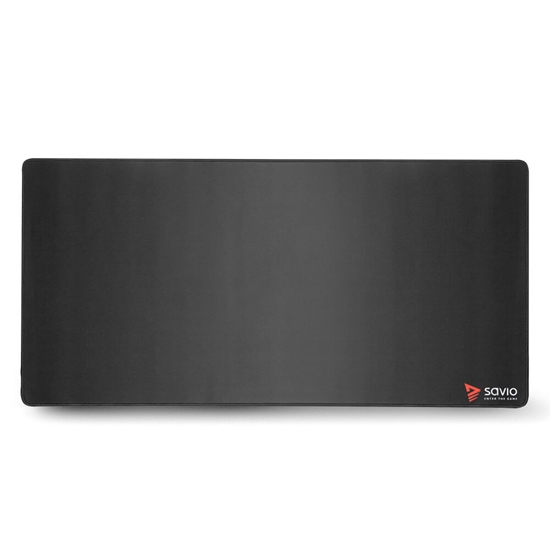 Picture of Savio Black Edition Turbo Dynamic XXL 100x50 Gaming mouse pad Black