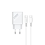 Picture of SAVIO LA-05 USB Type A & Type C Quick Charge Power Delivery 3.0 cable 1m Indoor